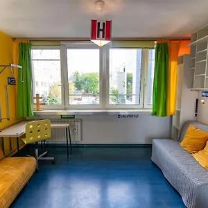  Apartament Colourful Space, So Polska