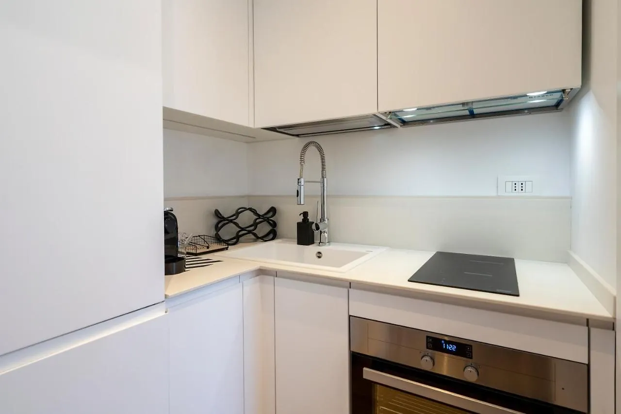 公寓 Twelve12 - Universita & Stazione Aparment 巴里 意大利