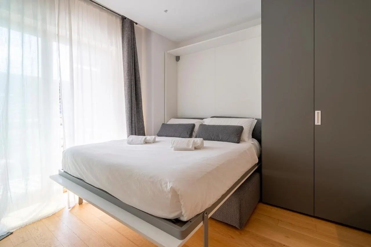 Twelve12 - Universita & Stazione Aparment 巴里 意大利